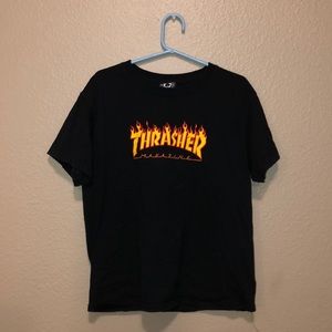 Thrasher Magazine Shirt